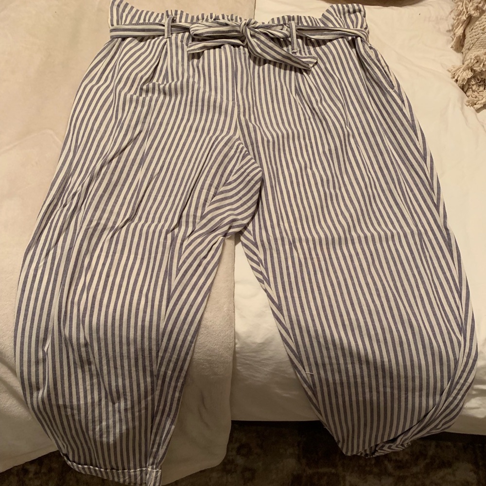 Primark Paperbag Trousers